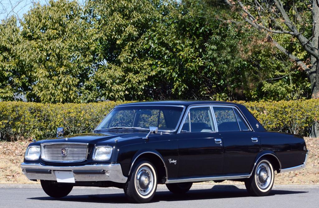 トヨタ センチュリー VG20型 | 車両データベース | アーカイブズ