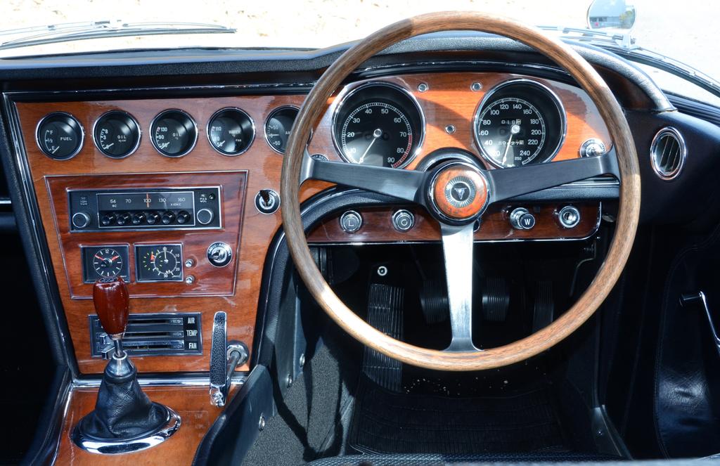 Toyota 2000GT Model MF10 | Archives | Toyota Automobile Museum