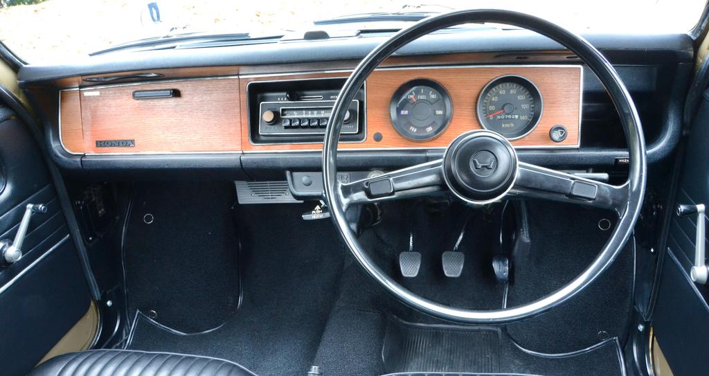 ホンダ N360 | 車両データベース | アーカイブズ | トヨタ博物館