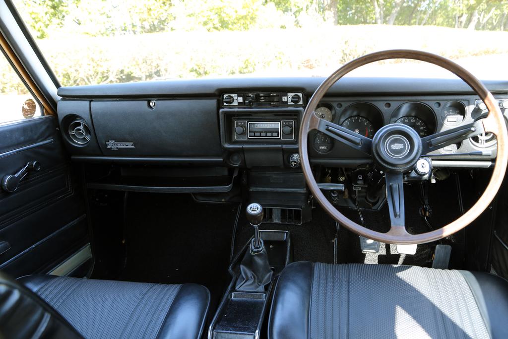 ダットサン ブルーバード SSS クーペ P510型 | 車両データベース