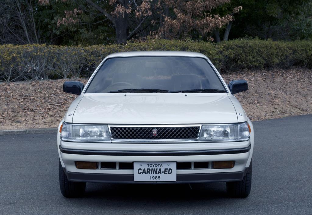 トヨタ カリーナ ED ST160型 | 車両データベース | アーカイブズ