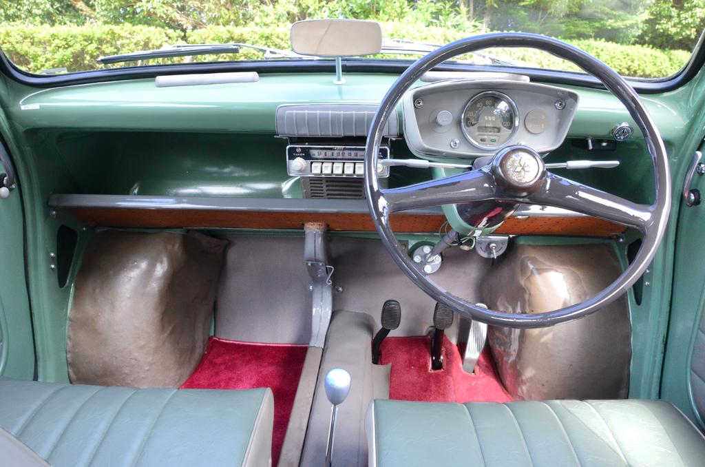 三菱500 A11型 | 車両データベース | アーカイブズ | トヨタ博物館