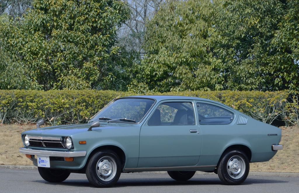 Isuzu Bellett Gemini Model PF50 | Archives | Toyota Automobile Museum
