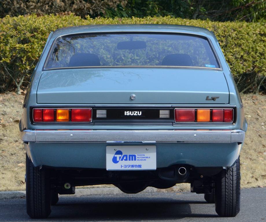 いすゞベレットジェミニ | 車両データベース | アーカイブズ | トヨタ