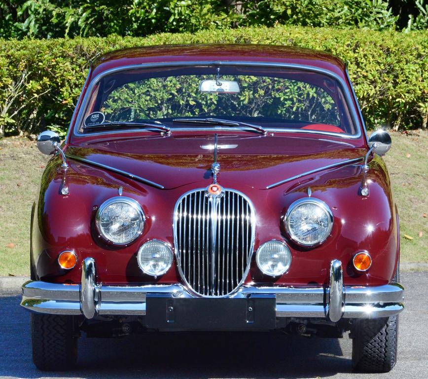 ジャガー マーク2 | 車両データベース | アーカイブズ | トヨタ博物館