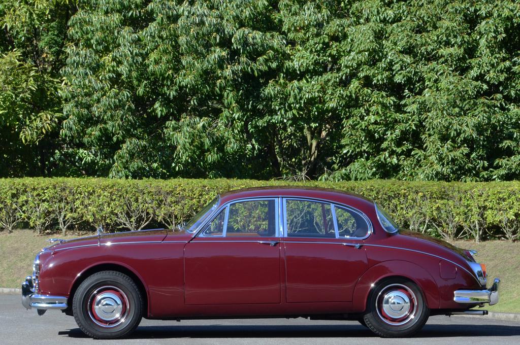 ジャガー マーク2 | 車両データベース | アーカイブズ | トヨタ博物館