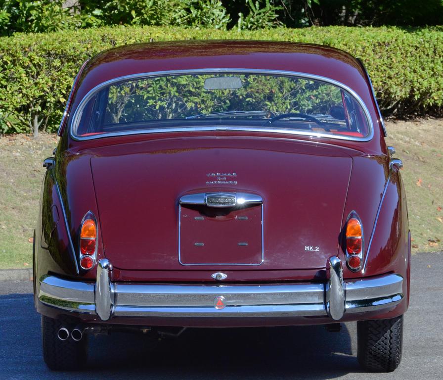 ジャガー マーク2 | 車両データベース | アーカイブズ | トヨタ博物館