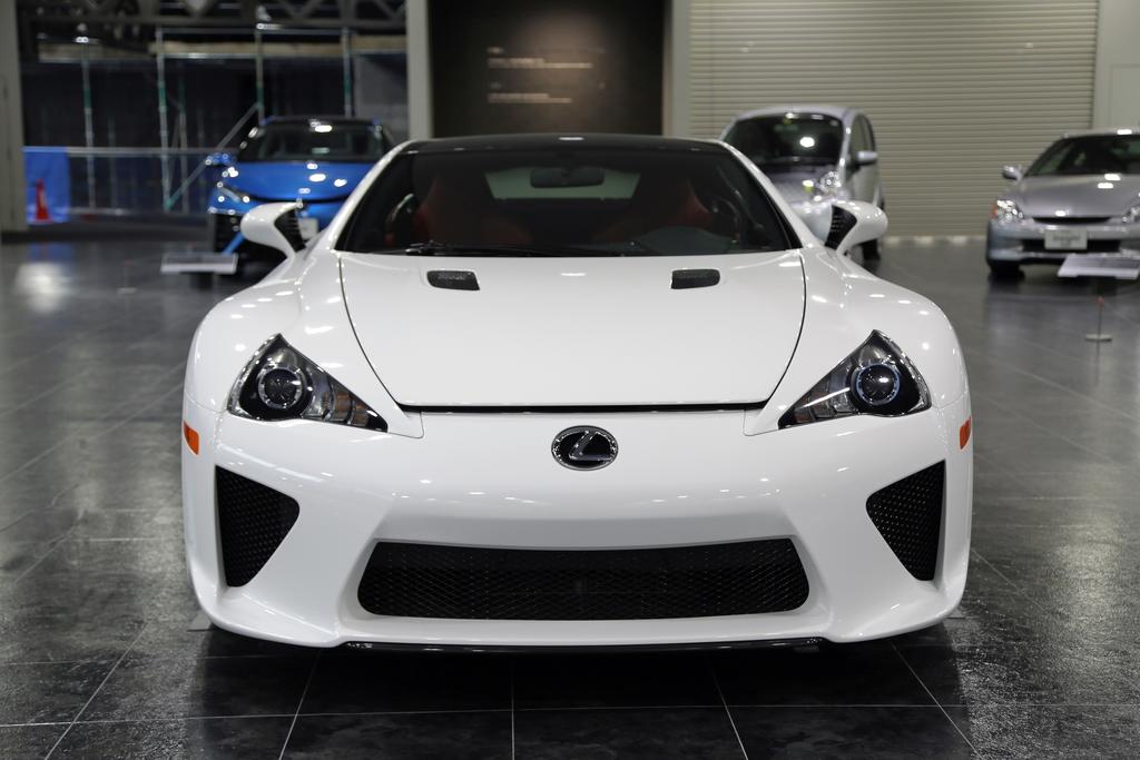 Lexus LFA（プロトタイプ） | 車両データベース | アーカイブズ 