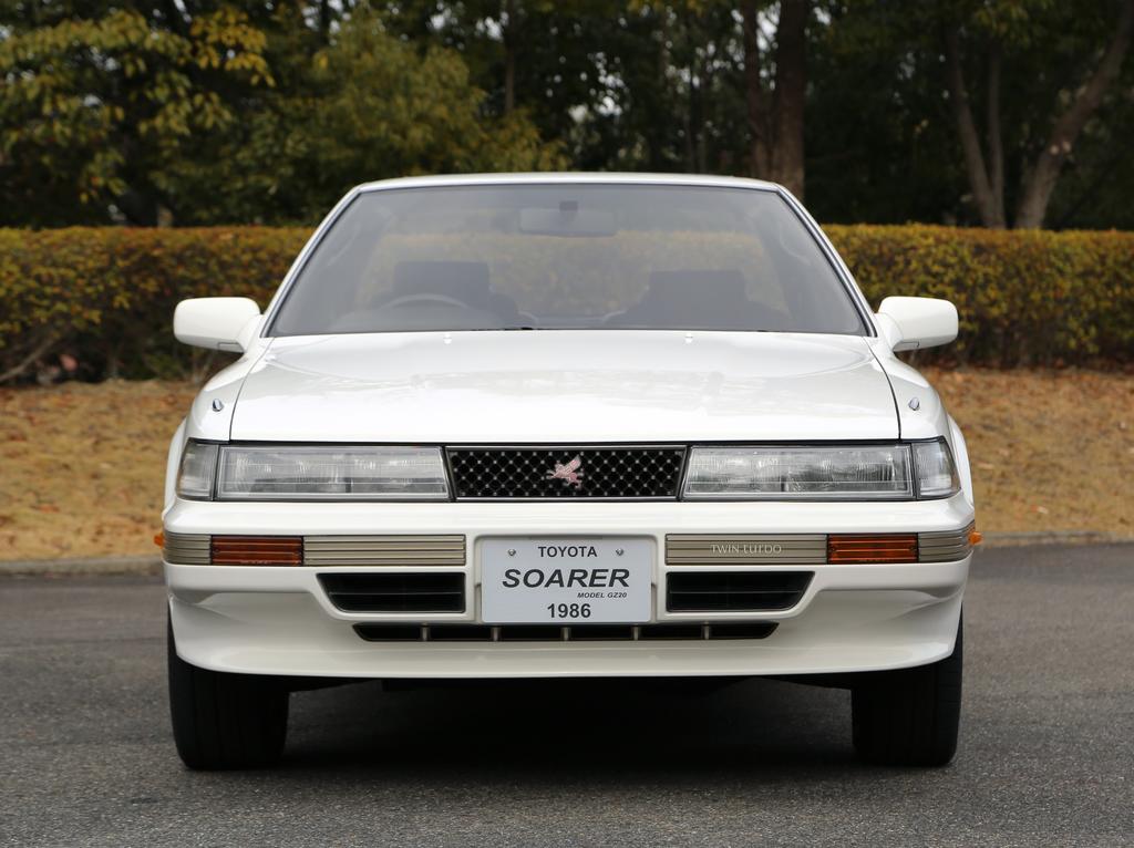 トヨタ ソアラ GZ20型 | 車両データベース | アーカイブズ | トヨタ博物館