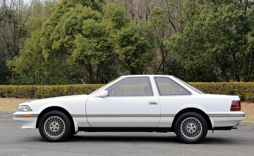 トヨタ ソアラ GZ20型 | 車両データベース | アーカイブズ | トヨタ博物館