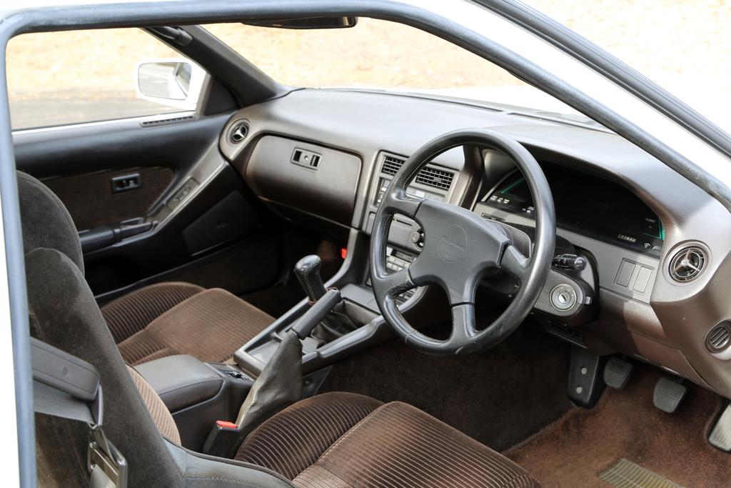 トヨタ ソアラ GZ20型 | 車両データベース | アーカイブズ | トヨタ博物館