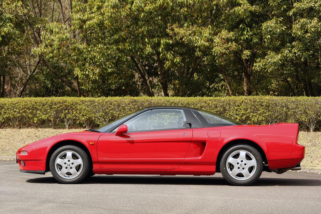 ホンダ NSX NA1型 | 車両データベース | アーカイブズ | トヨタ博物館