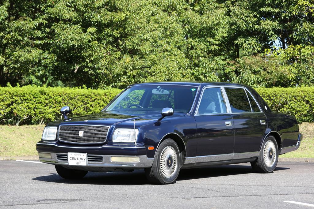 トヨタ センチュリー GZG50型 | 車両データベース | アーカイブズ 