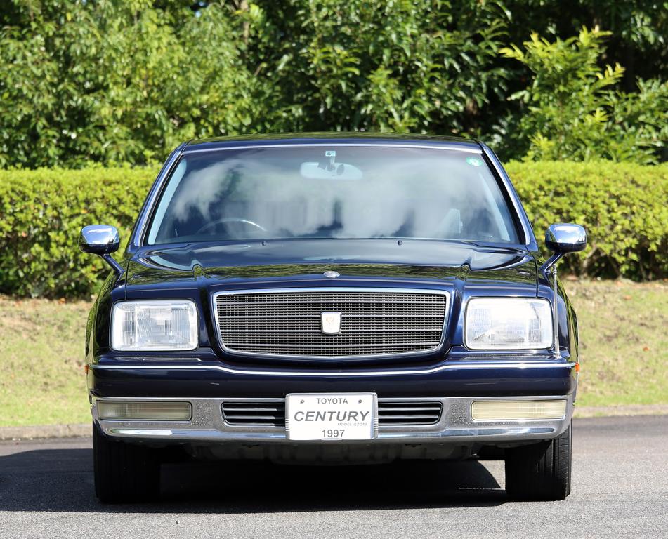 トヨタセンチュリー(GZG50) トヨタ センチュリー GZG50型 | 車両データベース | アーカイブズ