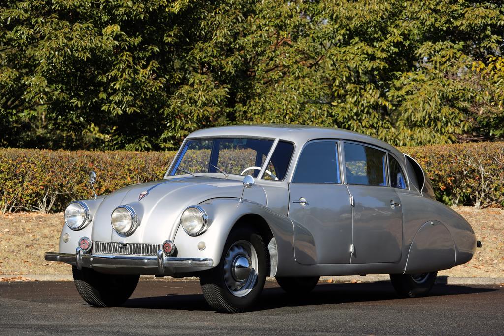 タトラ 87 | 車両データベース | アーカイブズ | トヨタ博物館