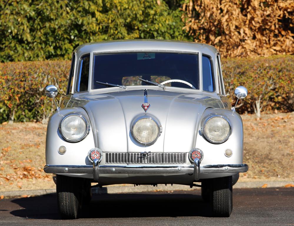 タトラ 87 | 車両データベース | アーカイブズ | トヨタ博物館