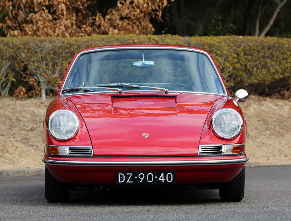 ポルシェ 911 2.0 クーペ | 車両データベース | アーカイブズ