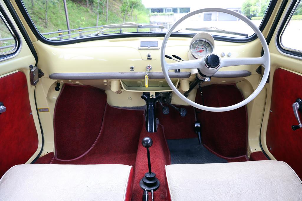 Fiat Nuova 500D | Archives | Toyota Automobile Museum