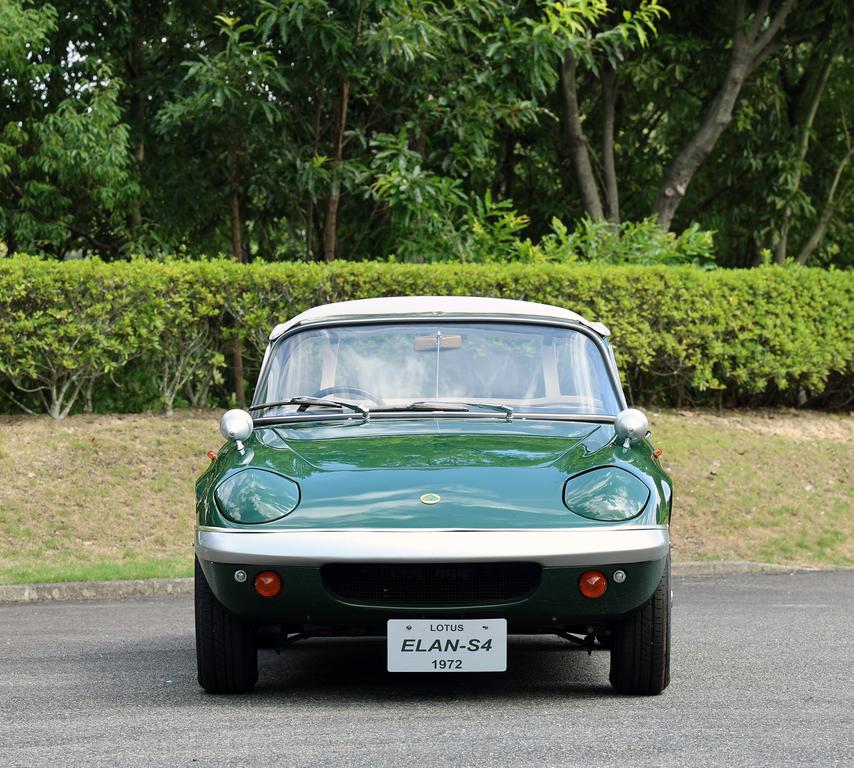 ロータス エラン S4 | 車両データベース | アーカイブズ | トヨタ博物館