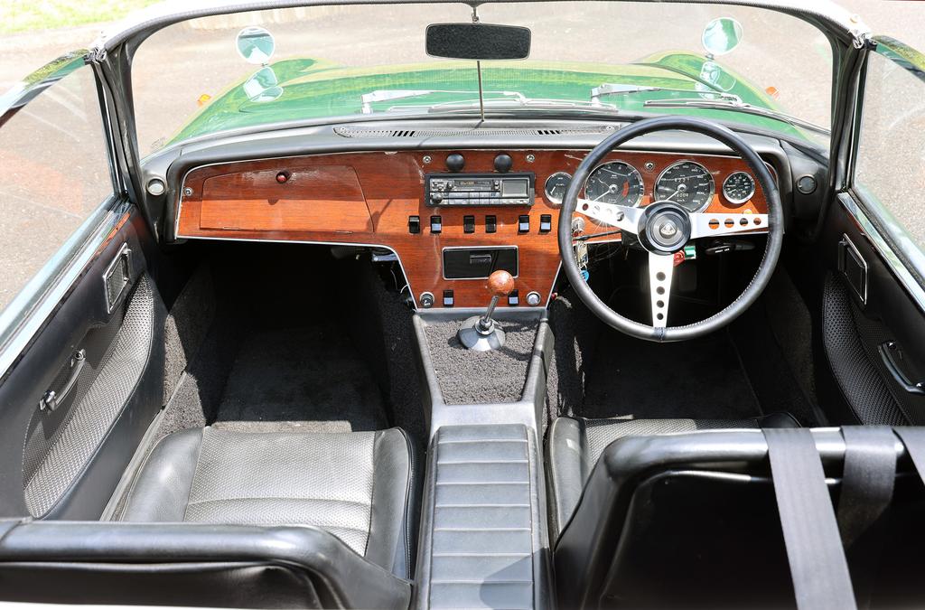 ロータス エラン S4 | 車両データベース | アーカイブズ | トヨタ博物館