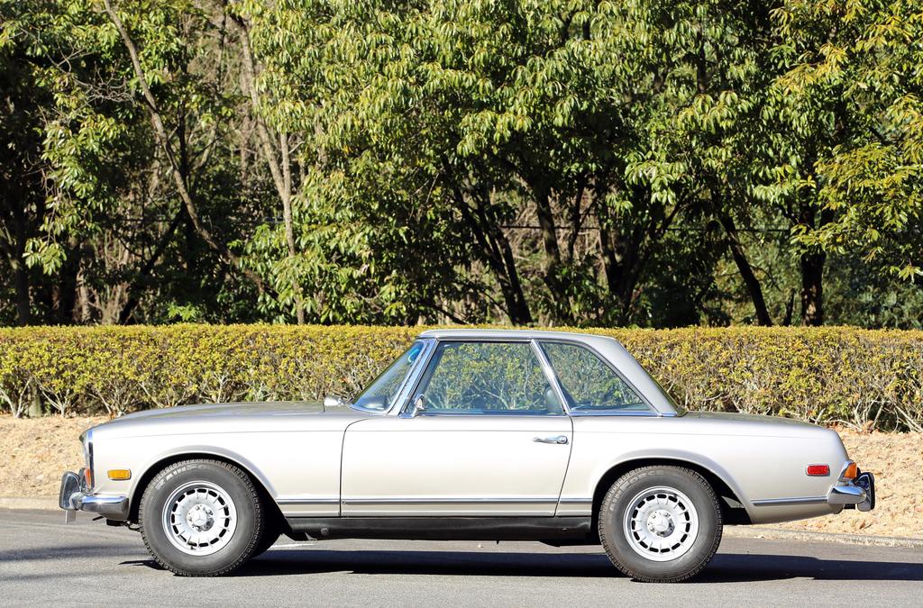 メルセデス ベンツ 280SL | 車両データベース | アーカイブズ | トヨタ