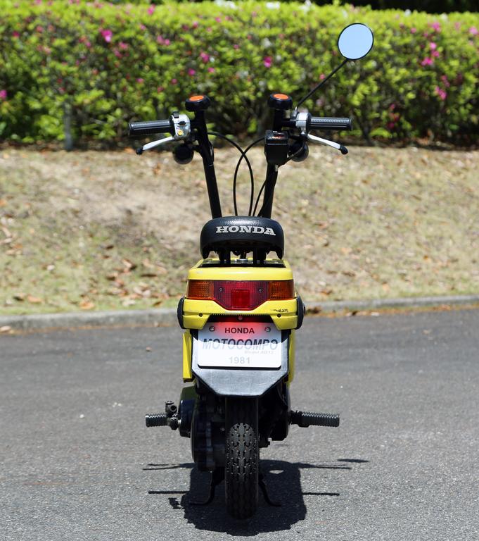 ホンダ モトコンポ（AB12型） | 車両データベース | アーカイブズ