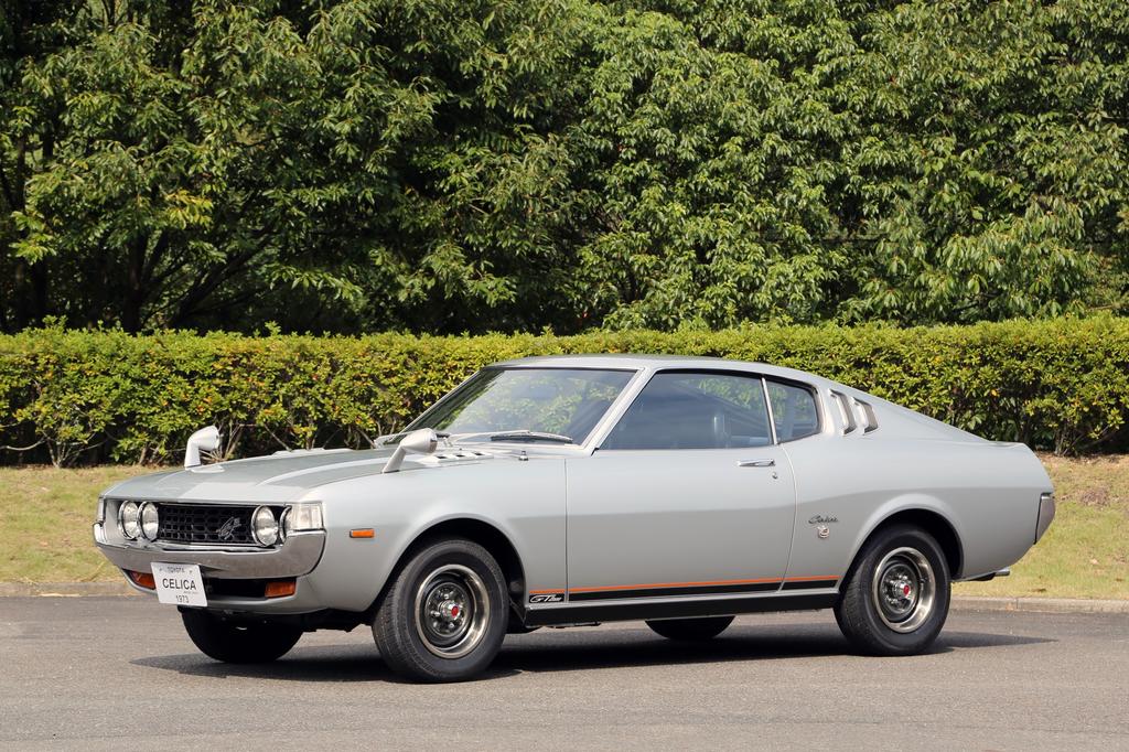 Toyota Celica Liftback Model RA25 | Archives | Toyota Automobile