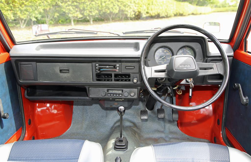 スズキ アルト SS30V型 | 車両データベース | アーカイブズ | トヨタ博物館
