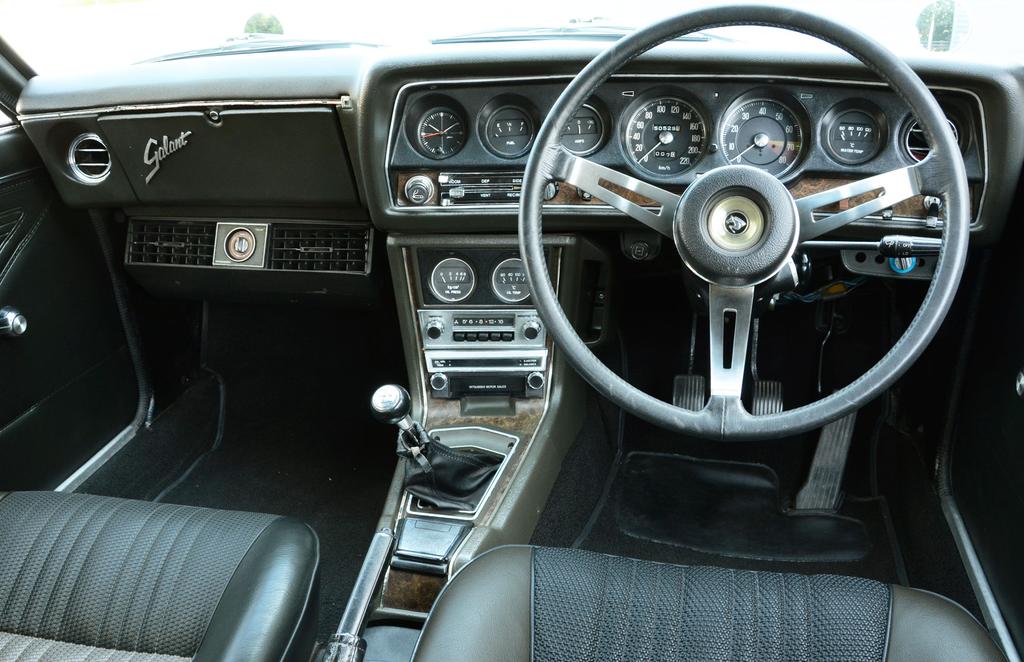 三菱 コルト ギャラン GTO-MR A53C型 | 車両データベース | アーカイブズ | トヨタ博物館