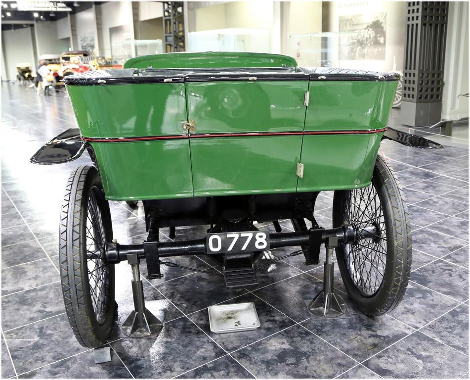 ランチェスター | 車両データベース | アーカイブズ | トヨタ博物館