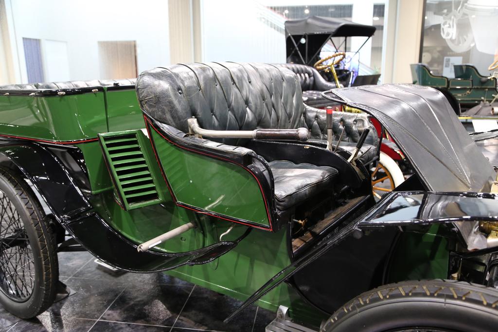 ランチェスター | 車両データベース | アーカイブズ | トヨタ博物館