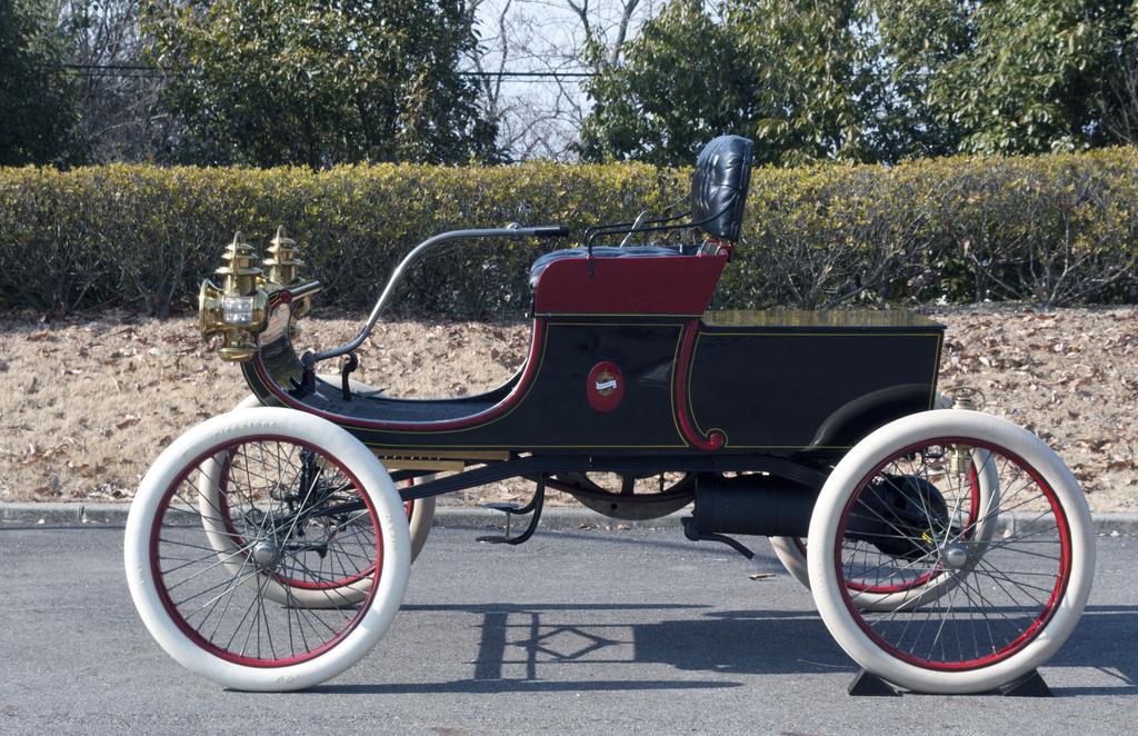 オールズモビル カーブド ダッシュ | 車両データベース | アーカイブズ