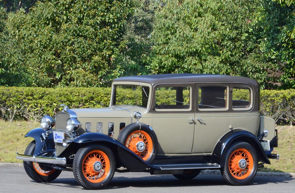 シボレー コンフェデレイト シリーズ BA | 車両データベース