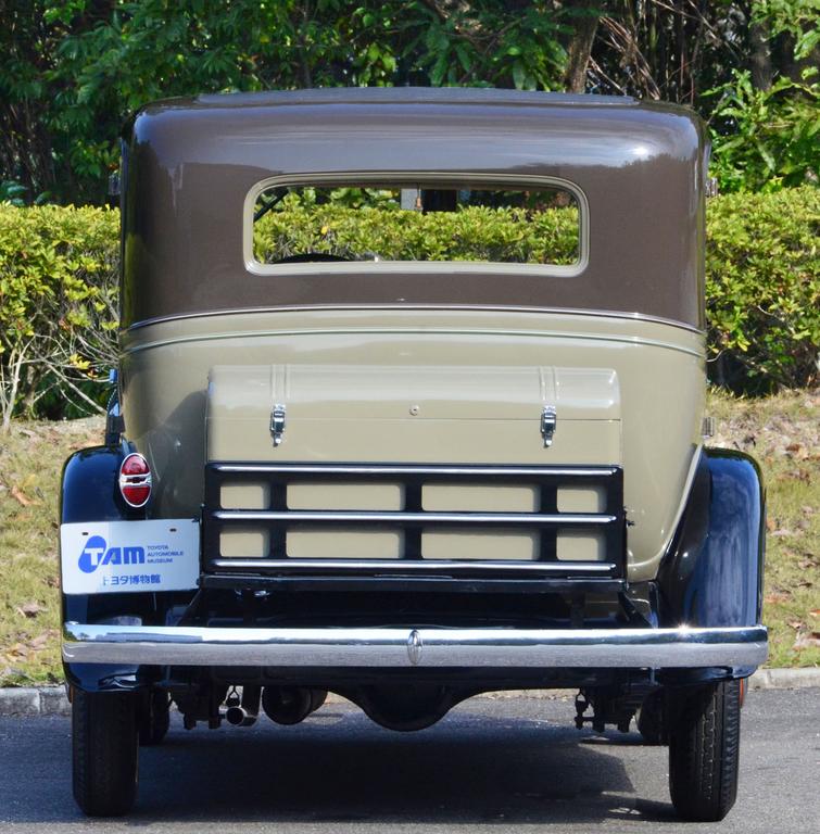 シボレー コンフェデレイト シリーズ BA | 車両データベース