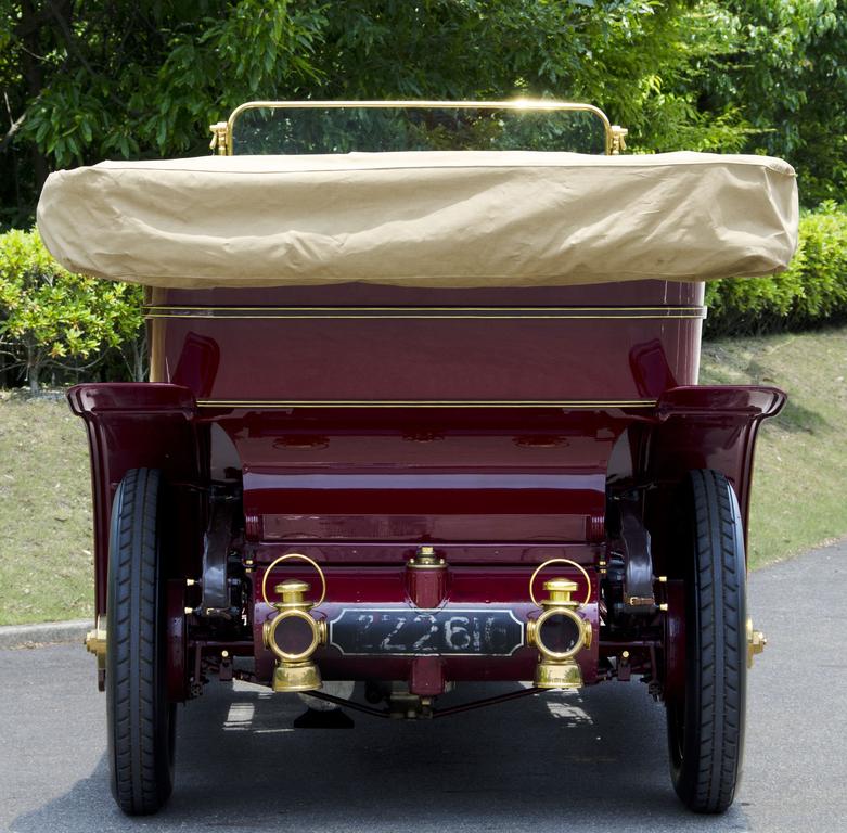 ロールスロイス 40/50HP シルバーゴースト | 車両データベース