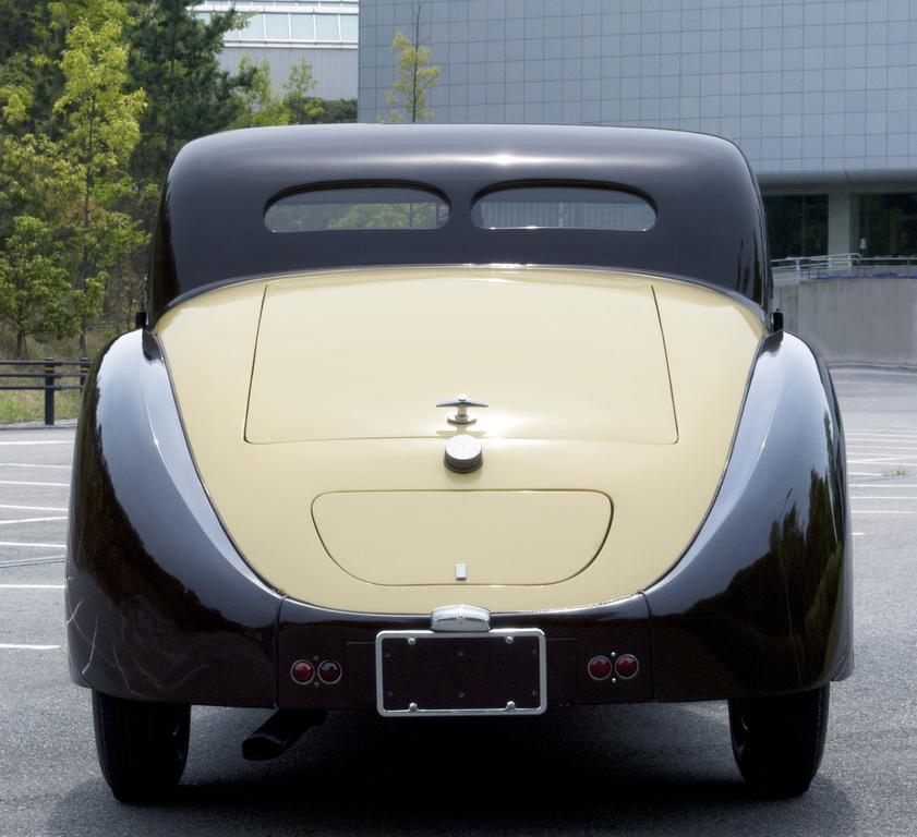 ブガッティ タイプ 57C | 車両データベース | アーカイブズ | トヨタ博物館