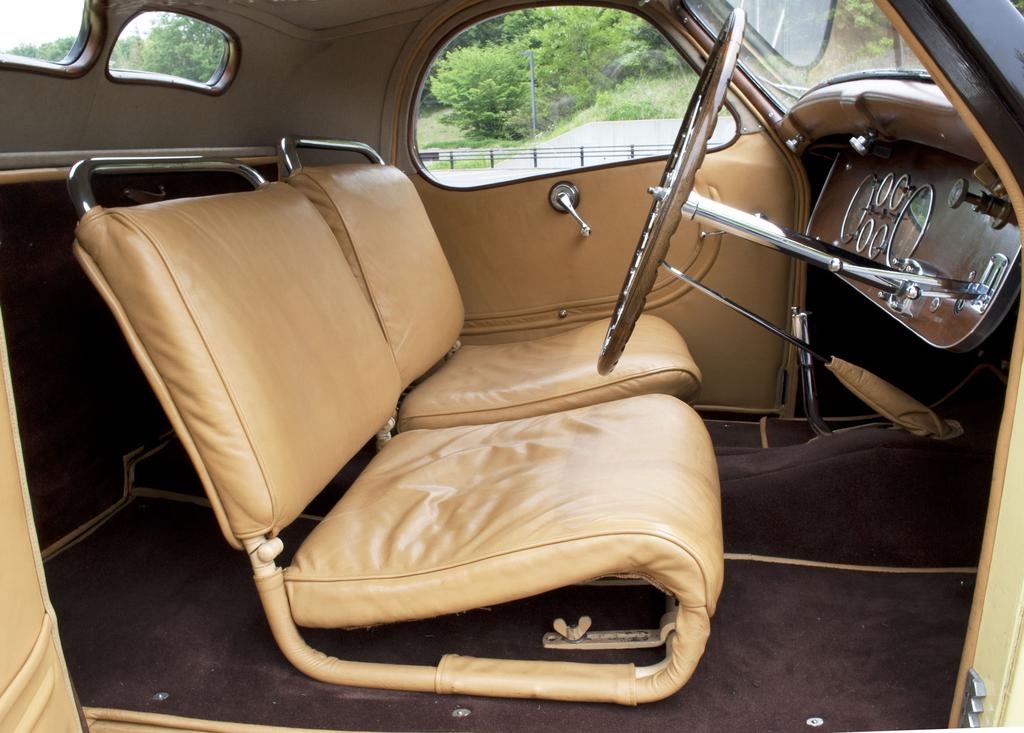 ブガッティ タイプ 57C | 車両データベース | アーカイブズ | トヨタ博物館