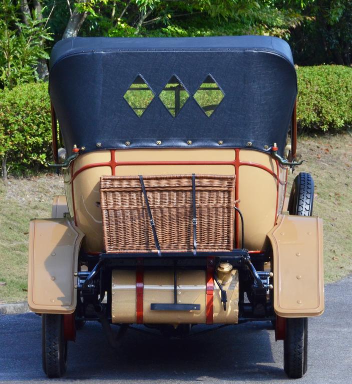 ベンツ 14/30HP | 車両データベース | アーカイブズ | トヨタ博物館