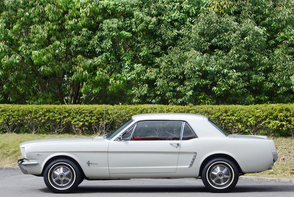 フォード マスタング | 車両データベース | アーカイブズ | トヨタ博物館