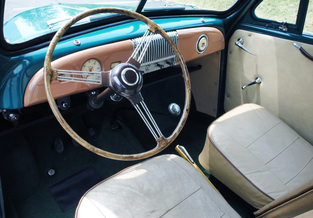 モーリスマイナー？ハンドル モーリス モーリスマイナー トラベラー(3360317343) | 車探しなら中古