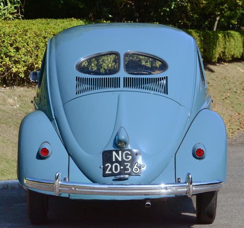 Volkswagen Type1 (Export) | Archives | Toyota Automobile Museum