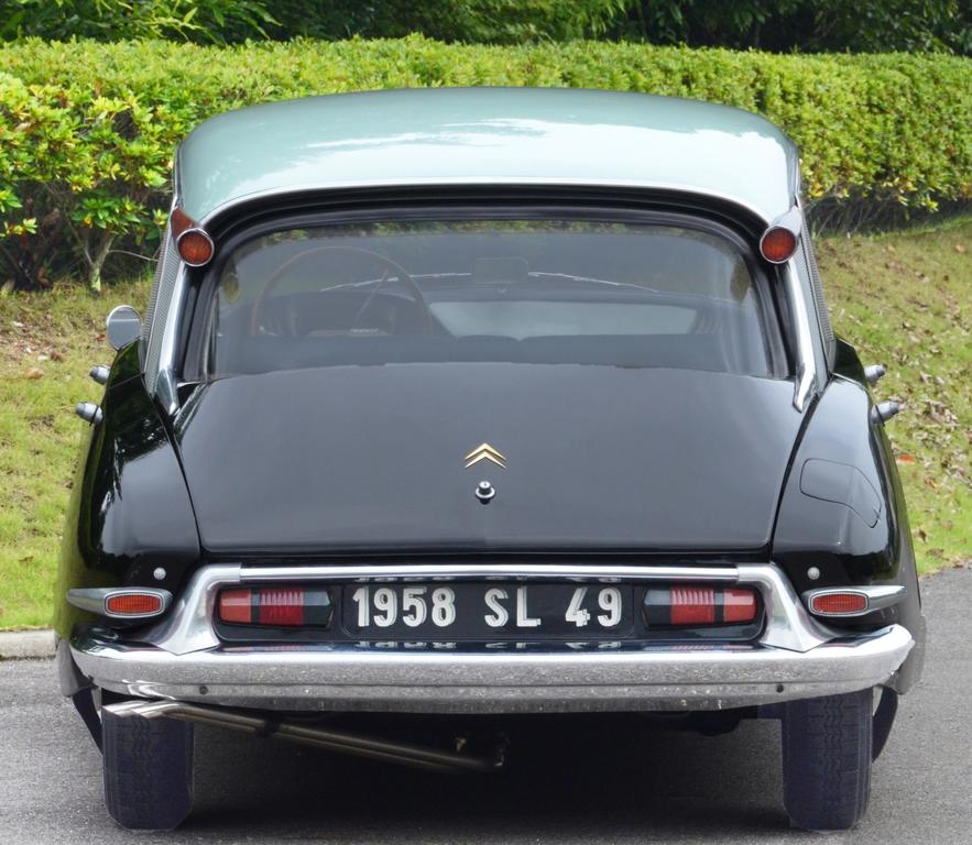 シトロエン DS19 | 車両データベース | アーカイブズ | トヨタ博物館