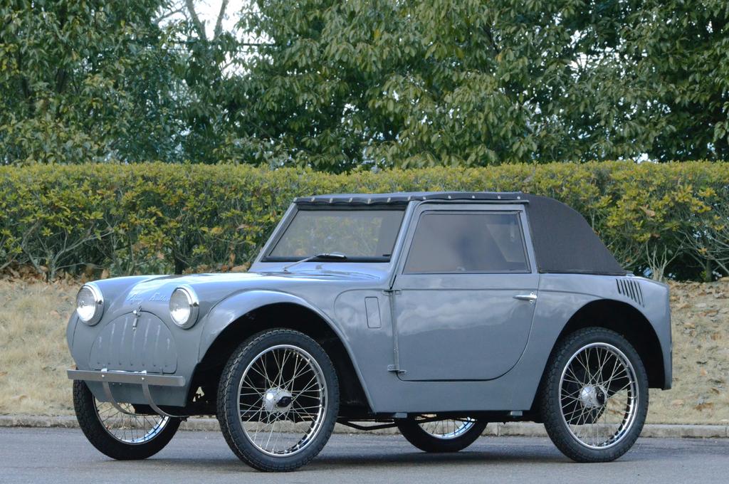 フライング フェザー | 車両データベース | アーカイブズ | トヨタ博物館