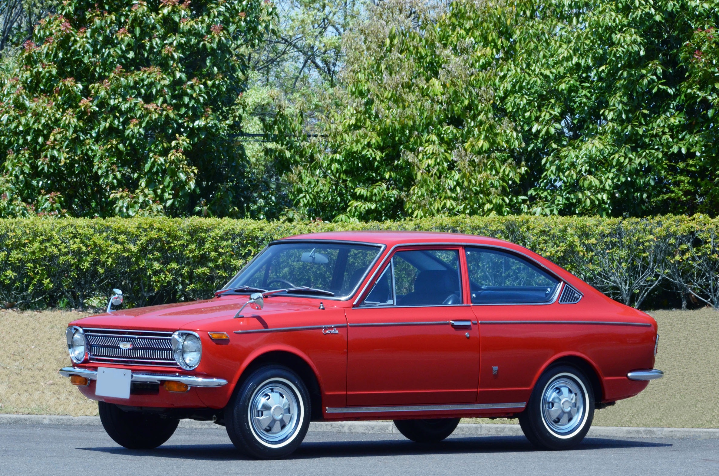 トヨタ カローラ スプリンター (1968年)