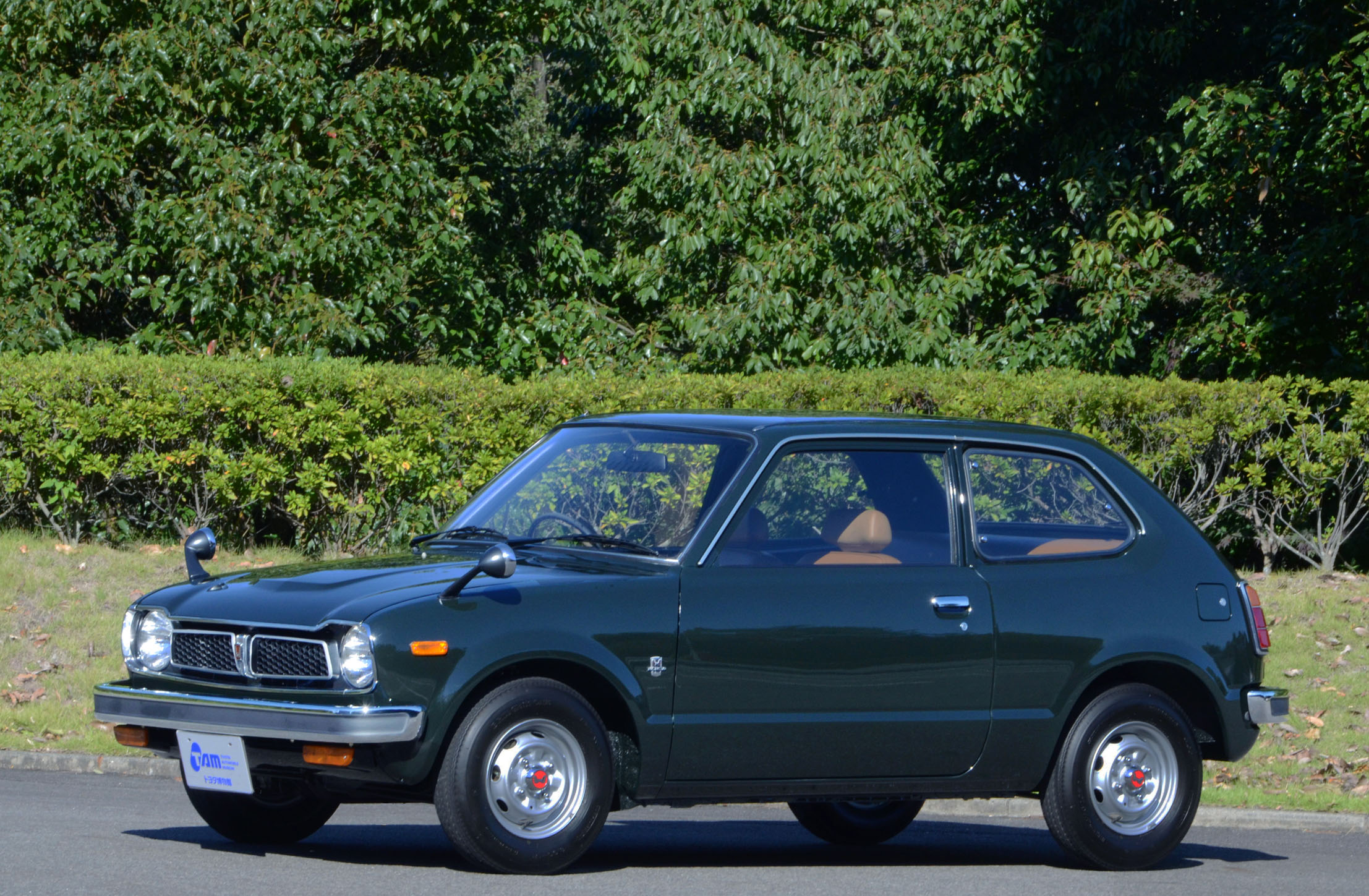 ホンダ シビック SB１型（1972 年）