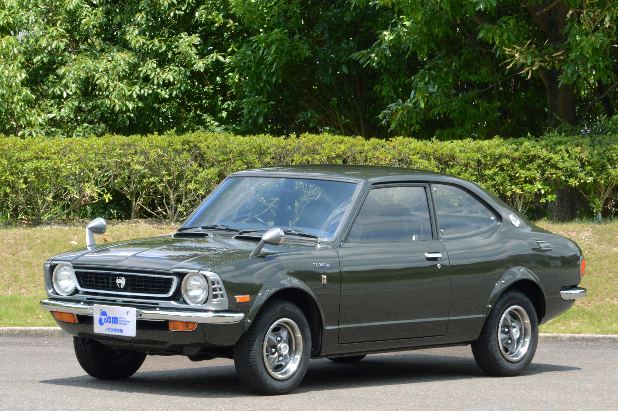 トヨタ カローラ レビン TE27 型 （1972 年）