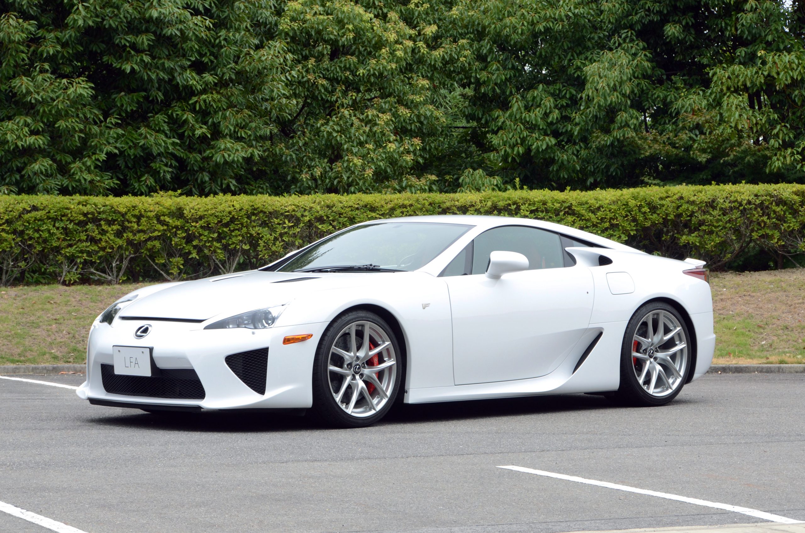 レクサス LFA（2010）