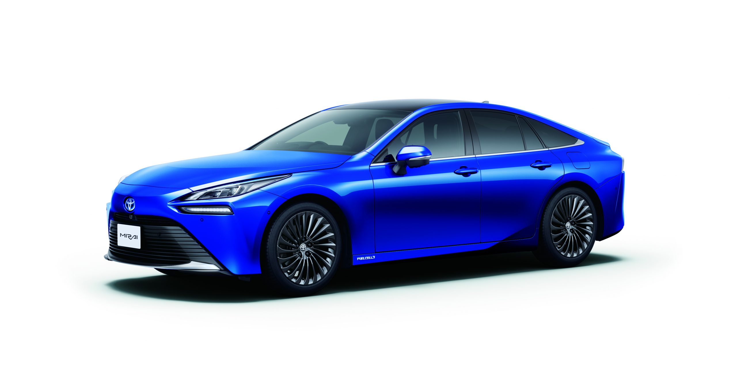 ① トヨタ MIRAI (2020)