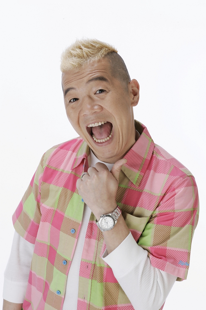 ウド鈴木さん（ライブ配信出演）