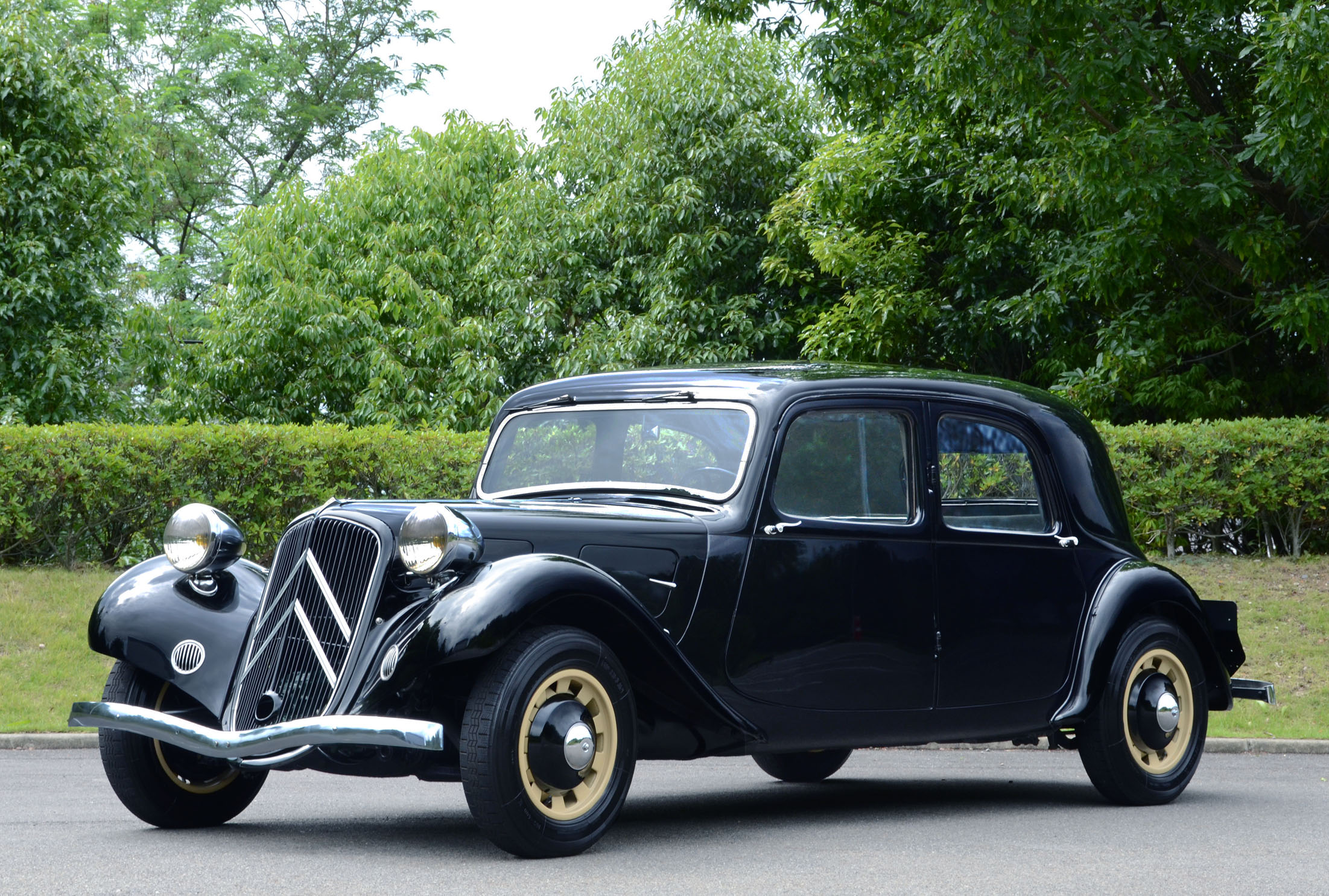 シトロエン 11B （1937年）